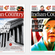 An earlier version of the Indian Country Today print magazine had a circulation of about 15,000 in 2013.